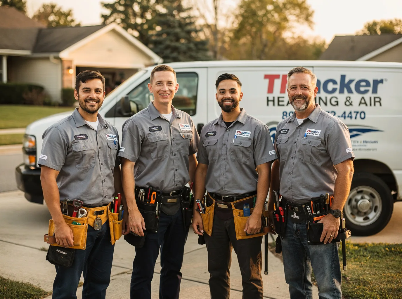 Ac Repair company in Midland, PA
